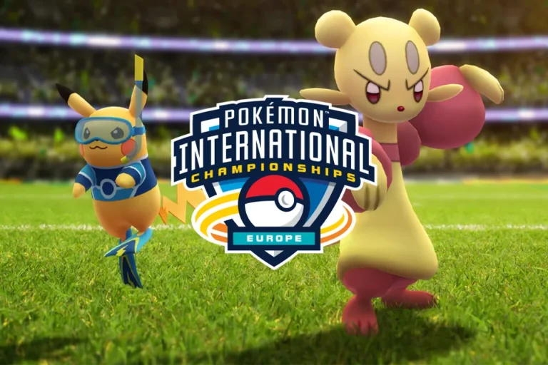 Championnat Pokémon 2025 Europe Dates