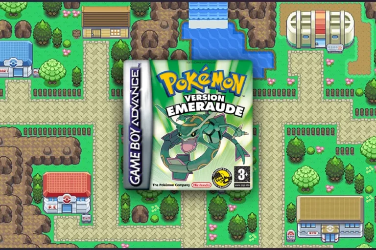 Les jeux Pokémon les plus difficiles