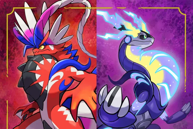 Pokémon écarlate ou violet que choisir