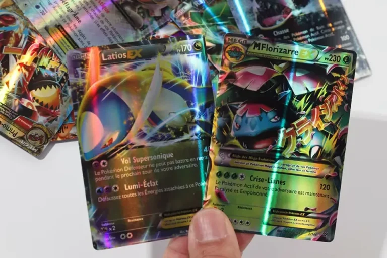 repérer les fausses cartes pokémon facilement