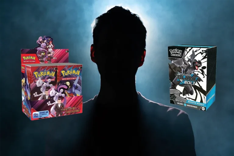 Arnaques à la précommande Pokemon