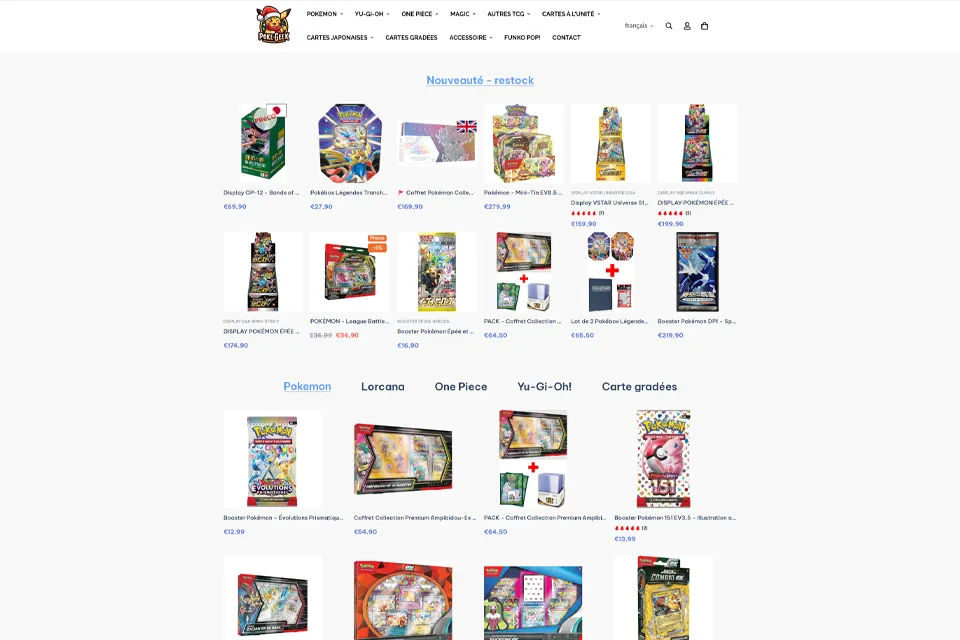 Pokegeek Boutique