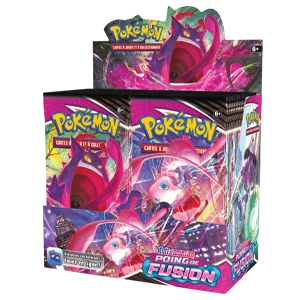 Display Poing de Fusion
