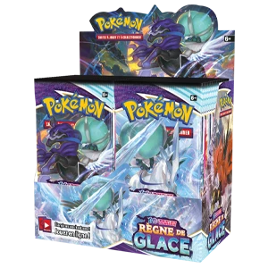 Display Règne de Glace