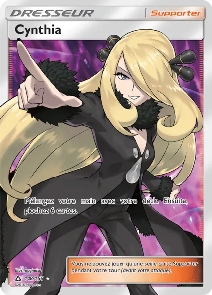 Cynthia 148/156