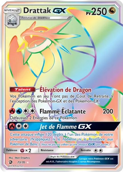 Drattak-GX 73/70