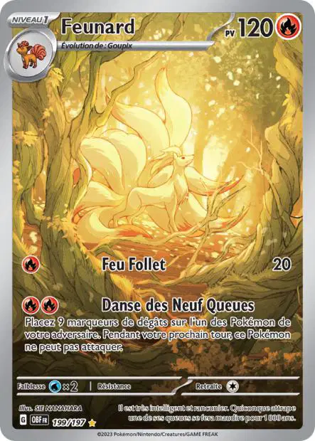 Feunard 199/197