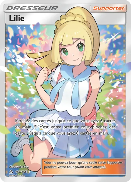 Lilie 151/156