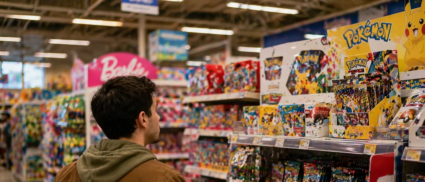 Ou acheter des cartes Pokémon en France en 2026