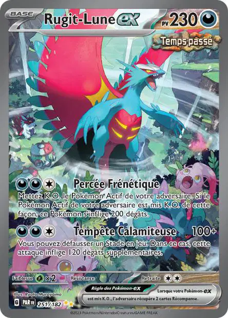 Rugit-Lune ex 251/182