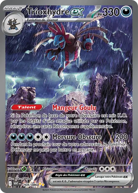 Trioxhydre ex 169/86