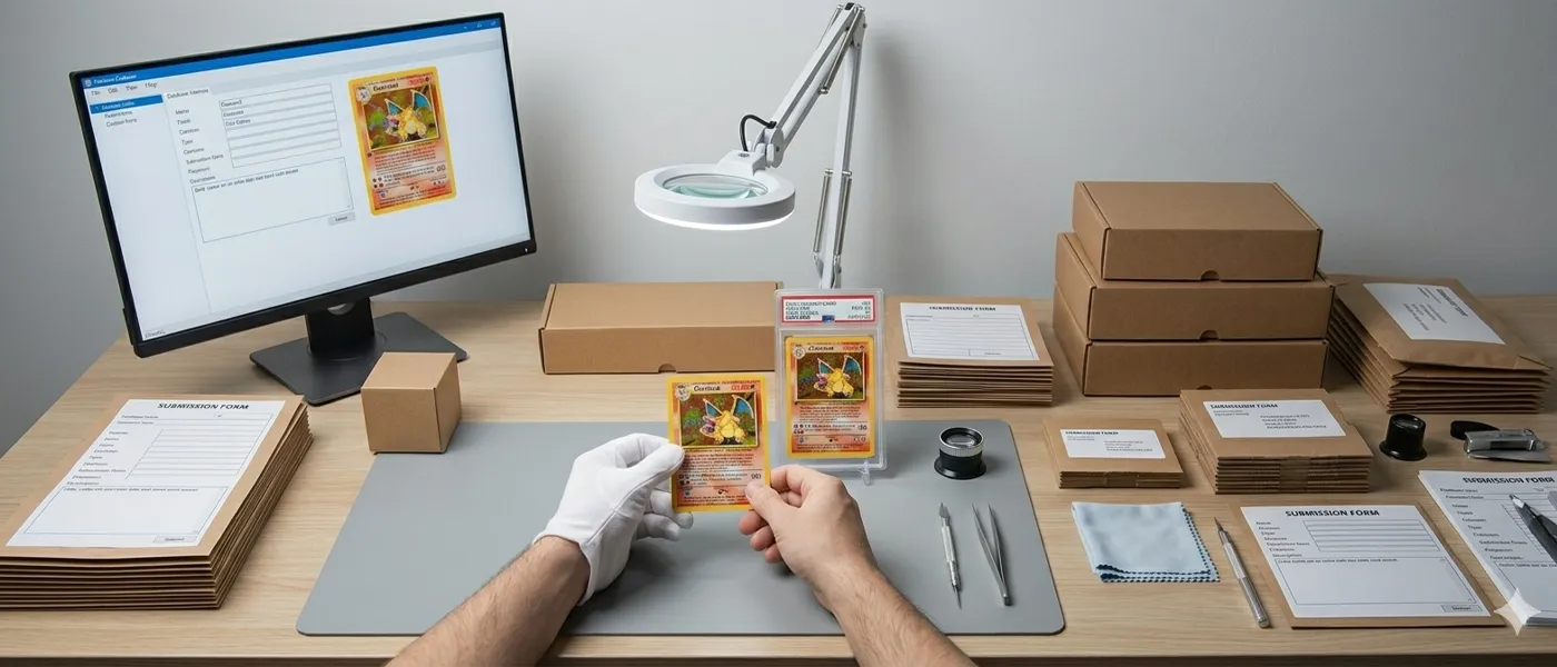 Faire grader ses cartes Pokémon : par où commencer