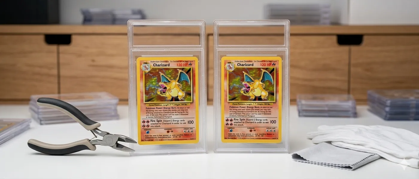 PSA 9 ou PSA 10 la différence sur les cartes Pokémon